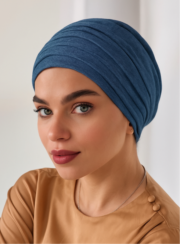 Turban deux pièces – S&S