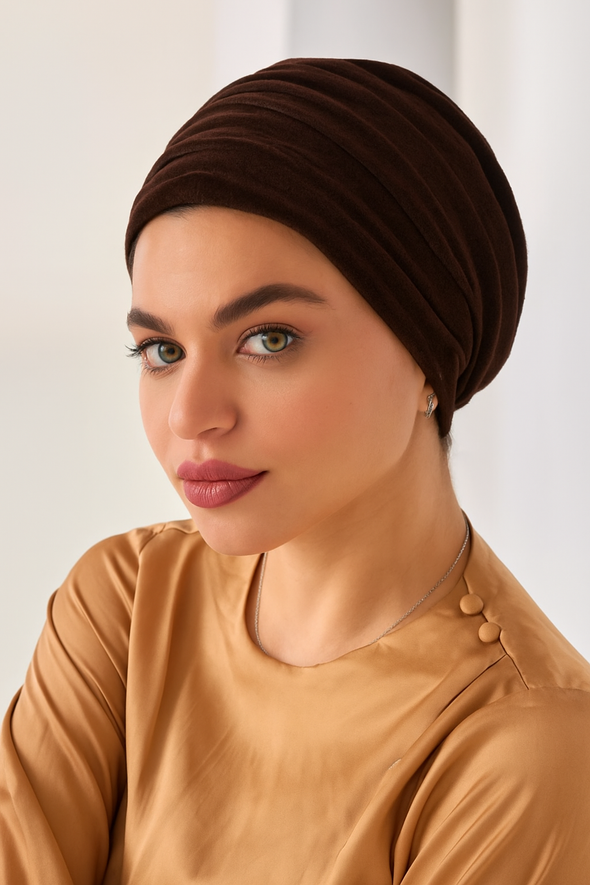 Turban deux pièces – S&S