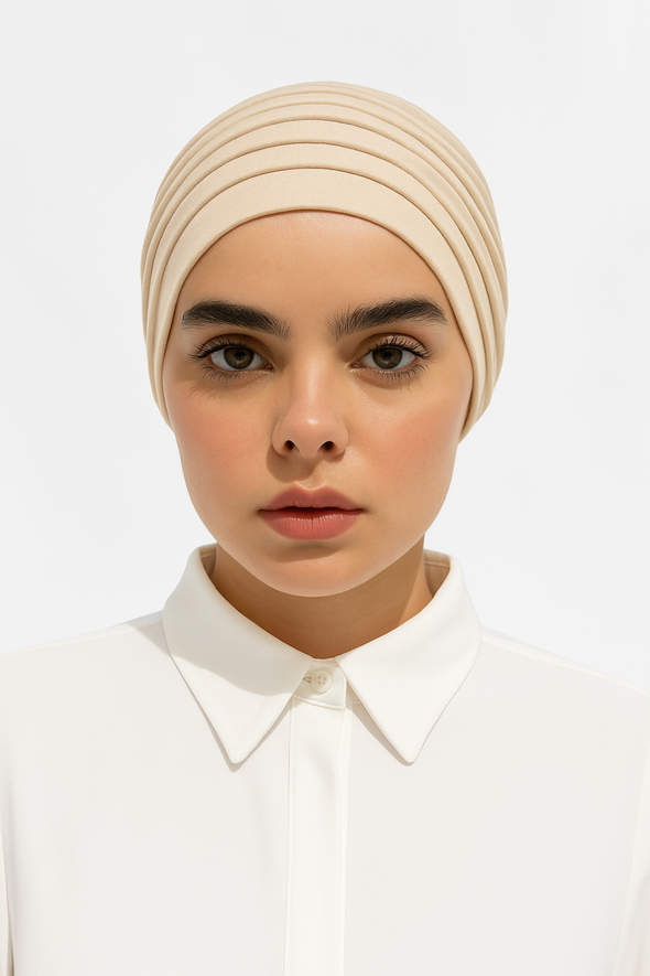 Turban deux pièces – S&S