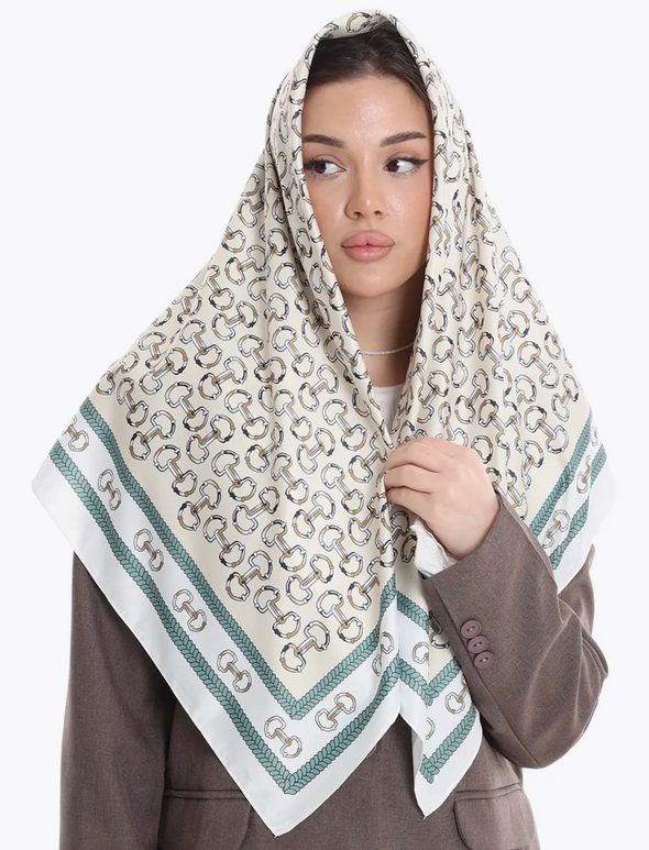 Berry Scarf