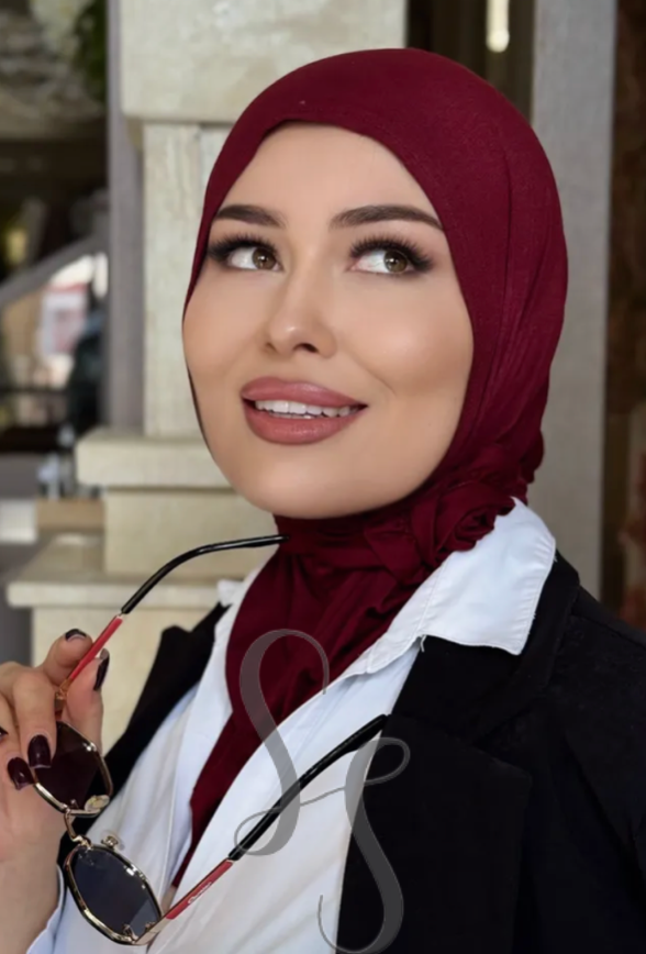 Hijab Rosella  | SarahScarf