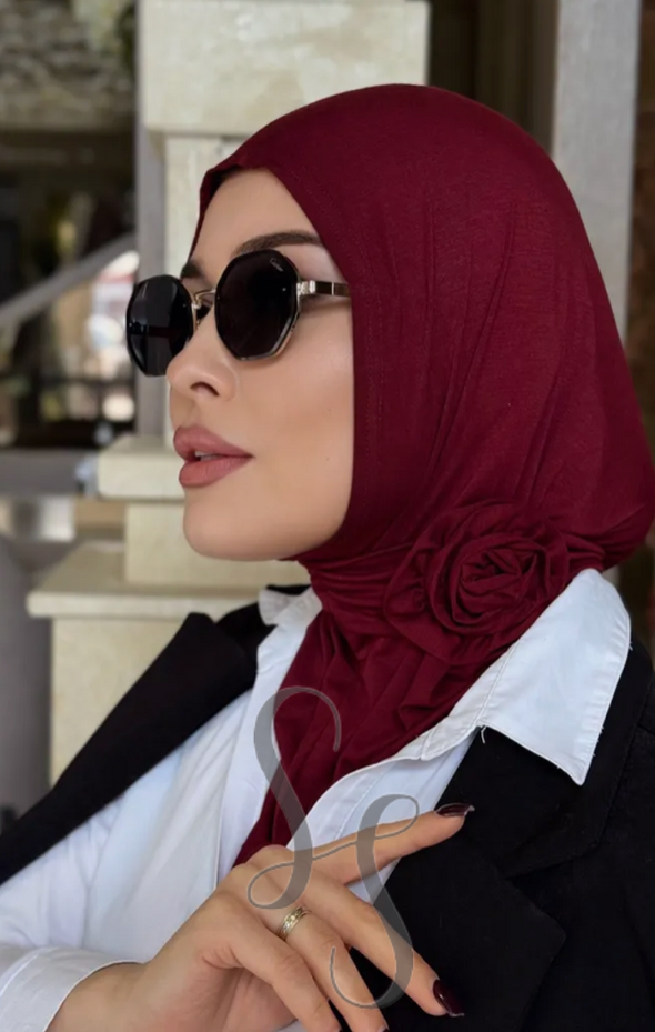 Hijab Rosella  | SarahScarf