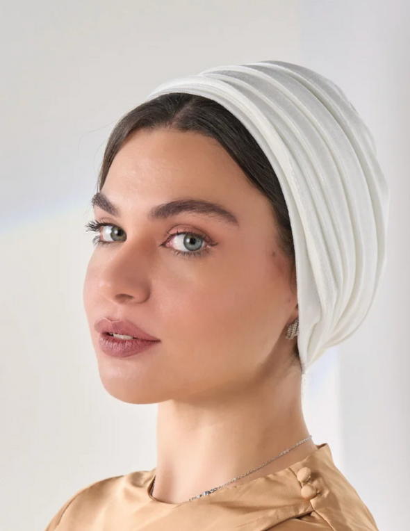 Turban deux pièces – S&S