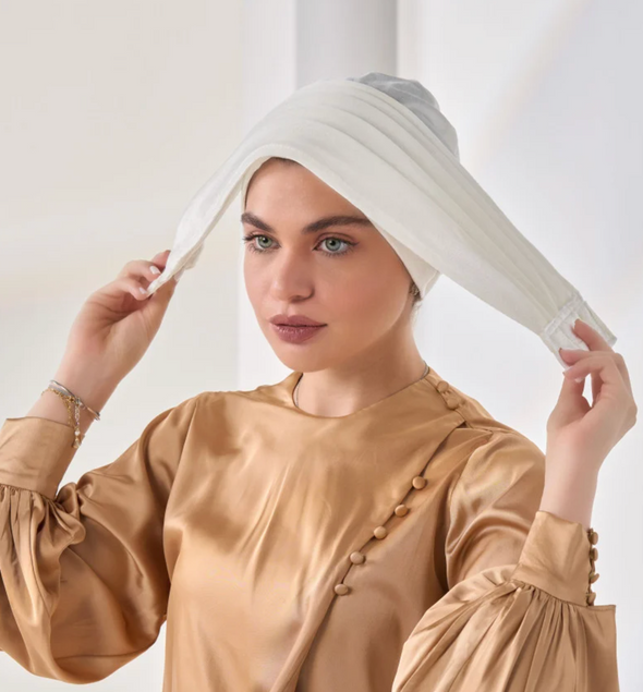 Turban deux pièces – S&S