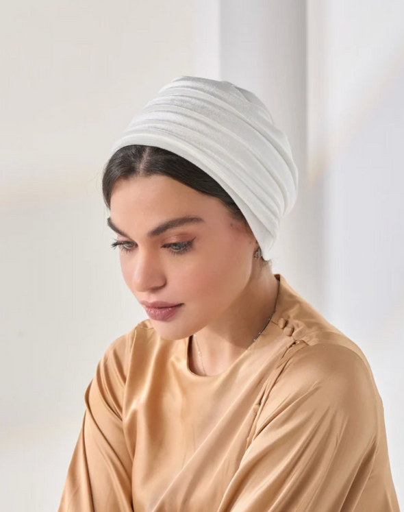 Turban deux pièces – S&S