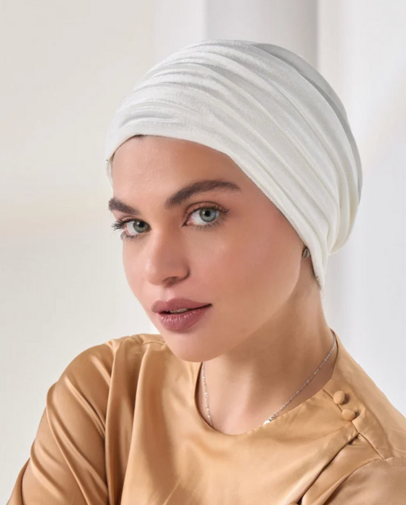 Turban deux pièces – S&S