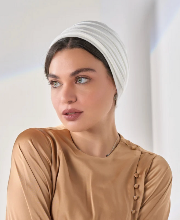Turban deux pièces – S&S
