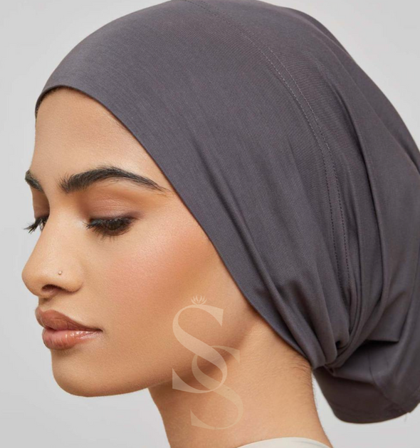 Bonnet Sous Hijab Anti-Glisse Maroc | Confort Durable SarahStraw