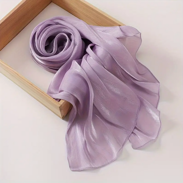 PREMIUM HIJAB🤍 S&S qui révèle l’éclat de votre teint
