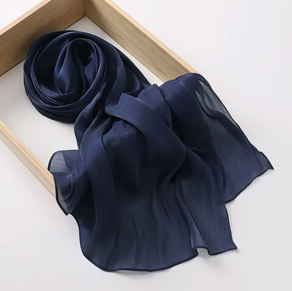 PREMIUM HIJAB🤍 S&S qui révèle l’éclat de votre teint