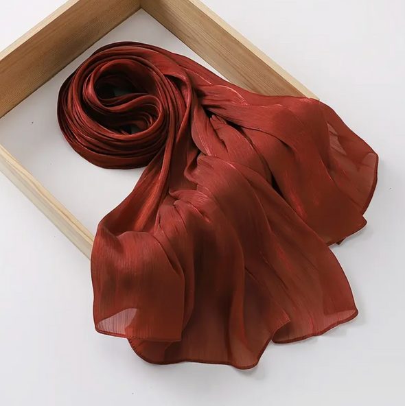 PREMIUM HIJAB🤍 S&S qui révèle l’éclat de votre teint