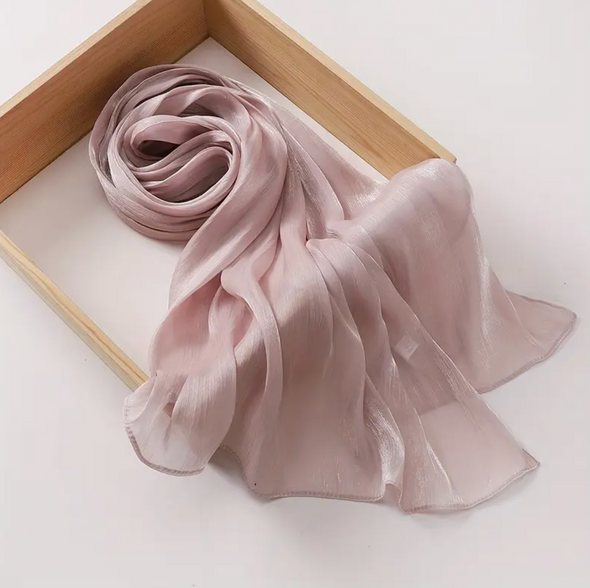 PREMIUM HIJAB🤍 S&S qui révèle l’éclat de votre teint