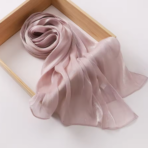 PREMIUM HIJAB🤍 S&S qui révèle l’éclat de votre teint