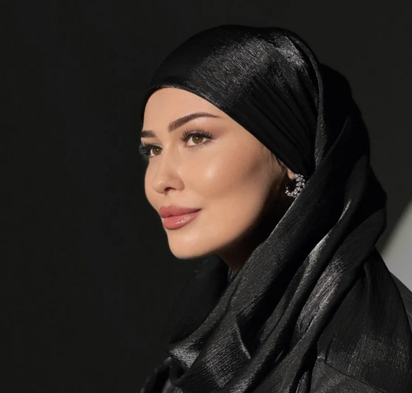 PREMIUM HIJAB🤍 S&S qui révèle l’éclat de votre teint