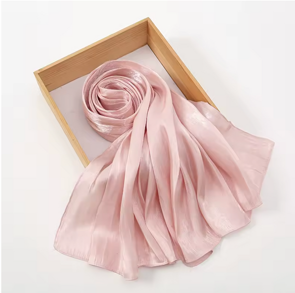 PREMIUM HIJAB🤍 S&S qui révèle l’éclat de votre teint