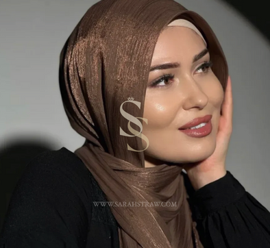 PREMIUM HIJAB🤍 S&S qui révèle l’éclat de votre teint