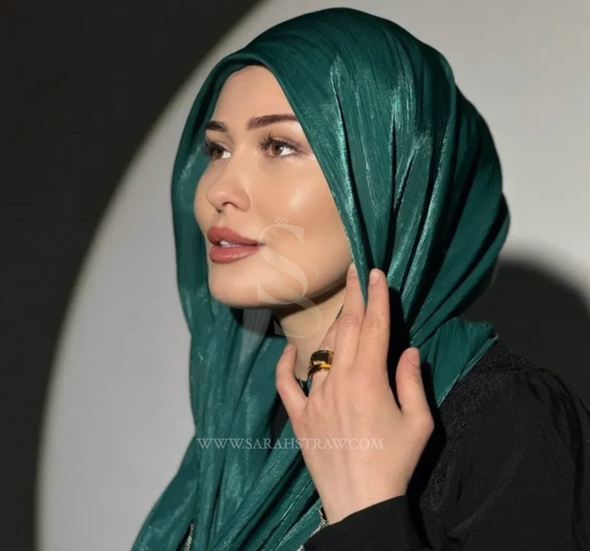 PREMIUM HIJAB🤍 S&S qui révèle l’éclat de votre teint