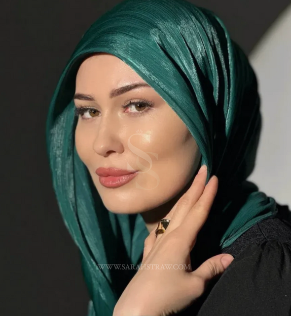 PREMIUM HIJAB🤍 S&S qui révèle l’éclat de votre teint
