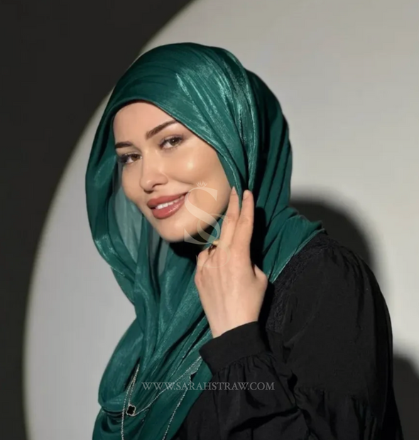 PREMIUM HIJAB🤍 S&S qui révèle l’éclat de votre teint