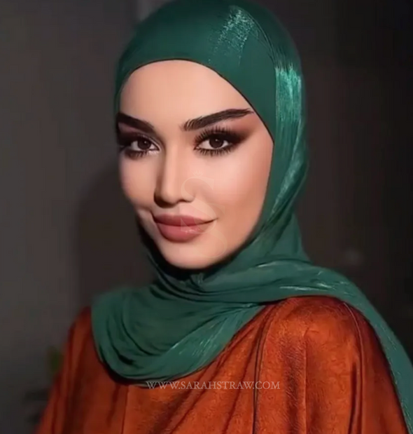 PREMIUM HIJAB🤍 S&S qui révèle l’éclat de votre teint