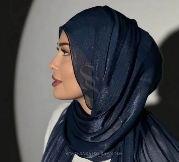 PREMIUM HIJAB🤍 S&S qui révèle l’éclat de votre teint