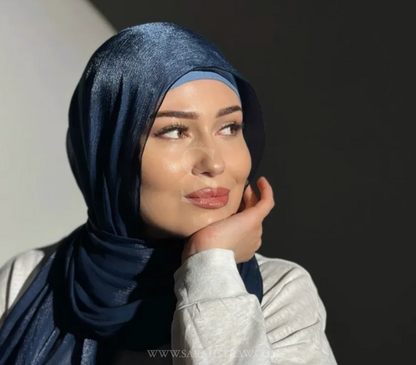 PREMIUM HIJAB🤍 S&S qui révèle l’éclat de votre teint